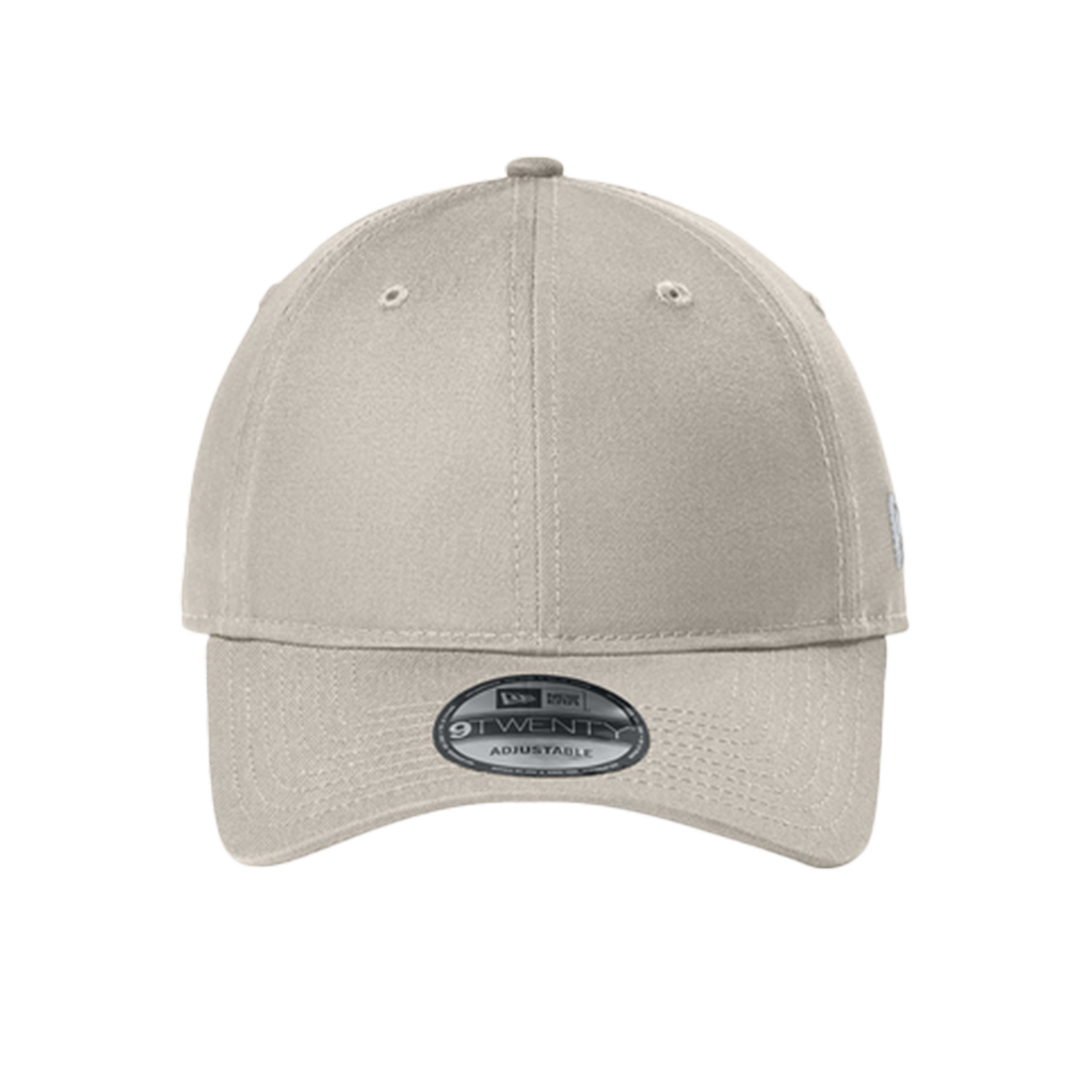 New Era Flag Stone Snapback Contrast Front Mesh Cap