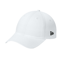 New Era Flag White Snapback Contrast Front Mesh Cap