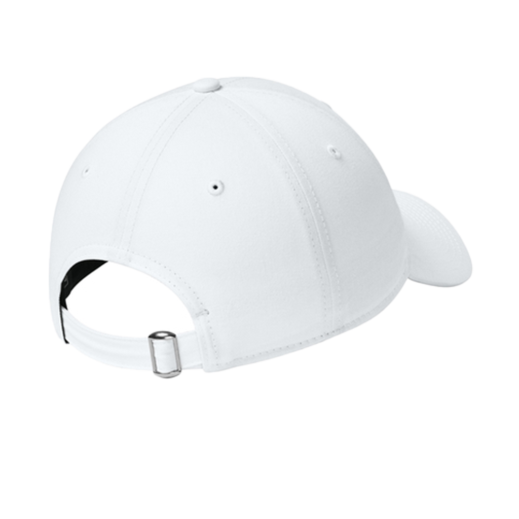 New Era Flag White Snapback Contrast Front Mesh Cap