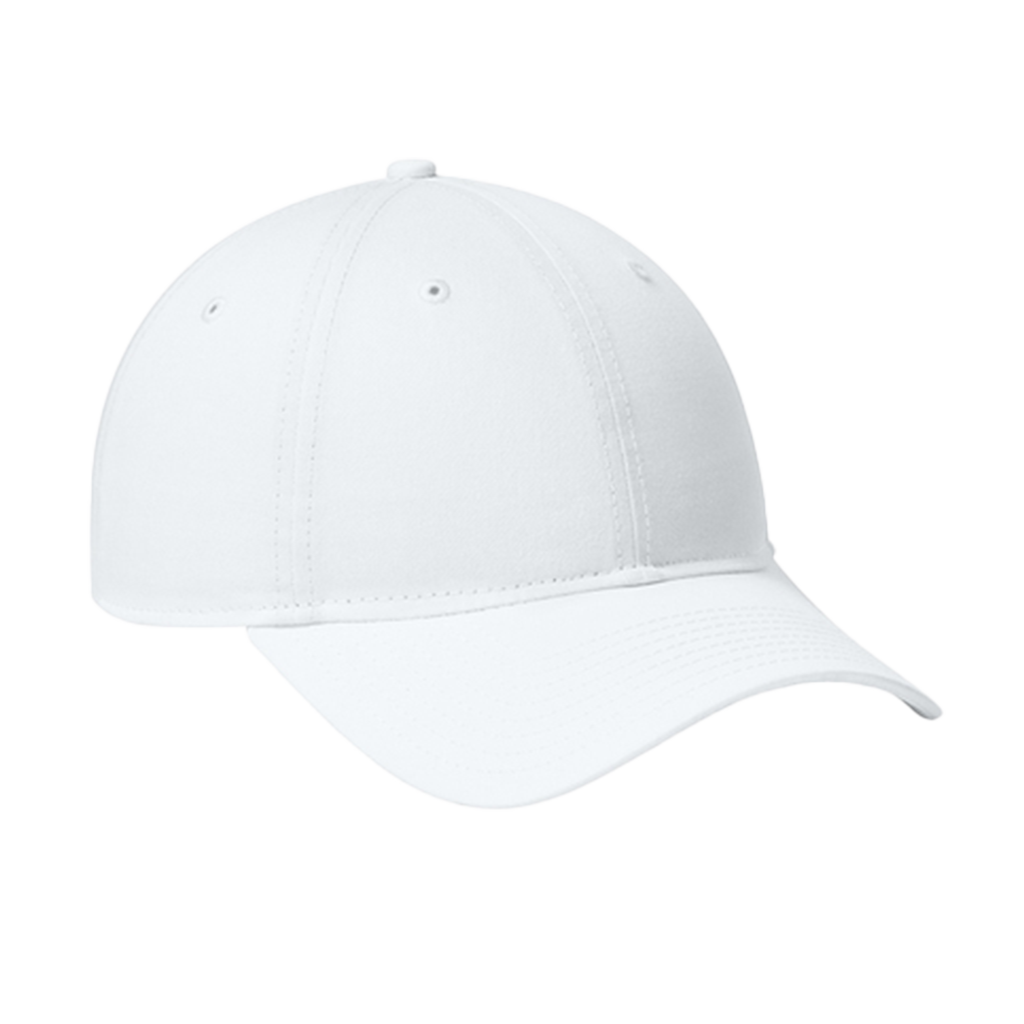 New Era Flag White Snapback Contrast Front Mesh Cap