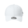 New Era Flag White Snapback Contrast Front Mesh Cap
