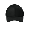 New Era Flag Black/Black Adjustable Unstructured Cap
