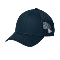 New Era Flag Deep Navy Adjustable Unstructured Cap