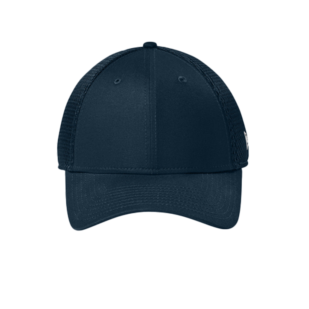 New Era Flag Deep Navy Adjustable Unstructured Cap