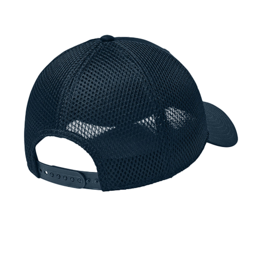 New Era Flag Deep Navy Adjustable Unstructured Cap