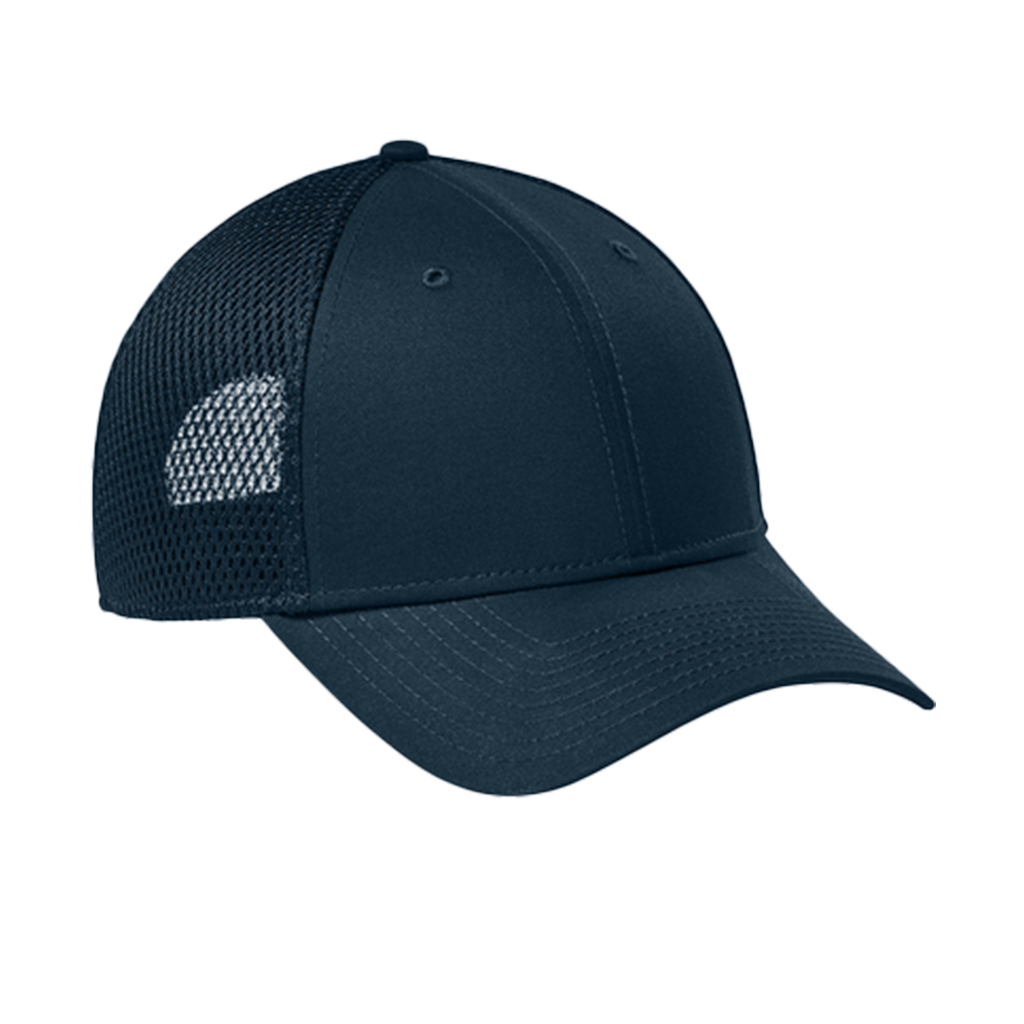 New Era Flag Deep Navy Adjustable Unstructured Cap