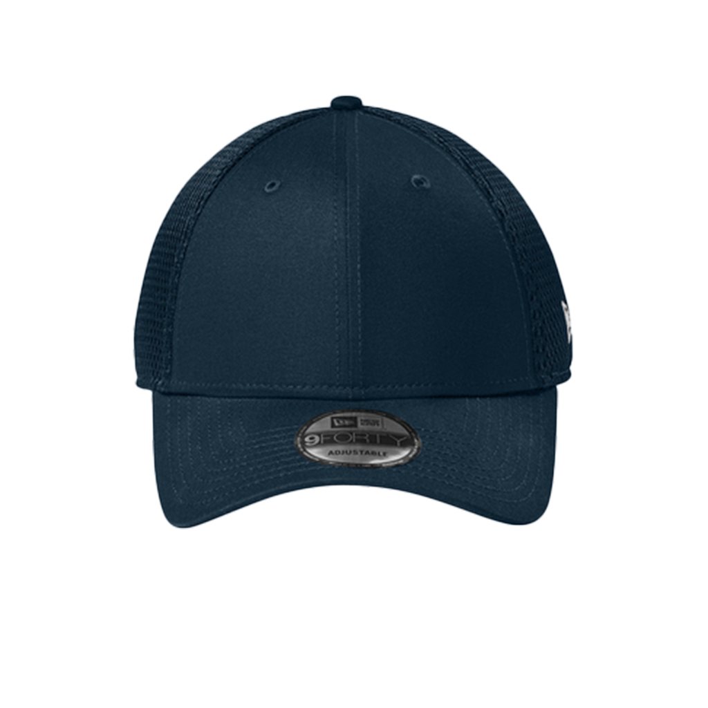 New Era Flag Deep Navy Adjustable Unstructured Cap