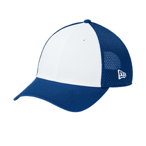 New Era Flag White/Royal Adjustable Unstructured Cap