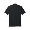 Brooks Brothers Deep Black Men's Pinpoint Pique Dress Polo