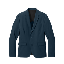 Mercer+Mettle Men's Night Navy Capital Tech Blazer