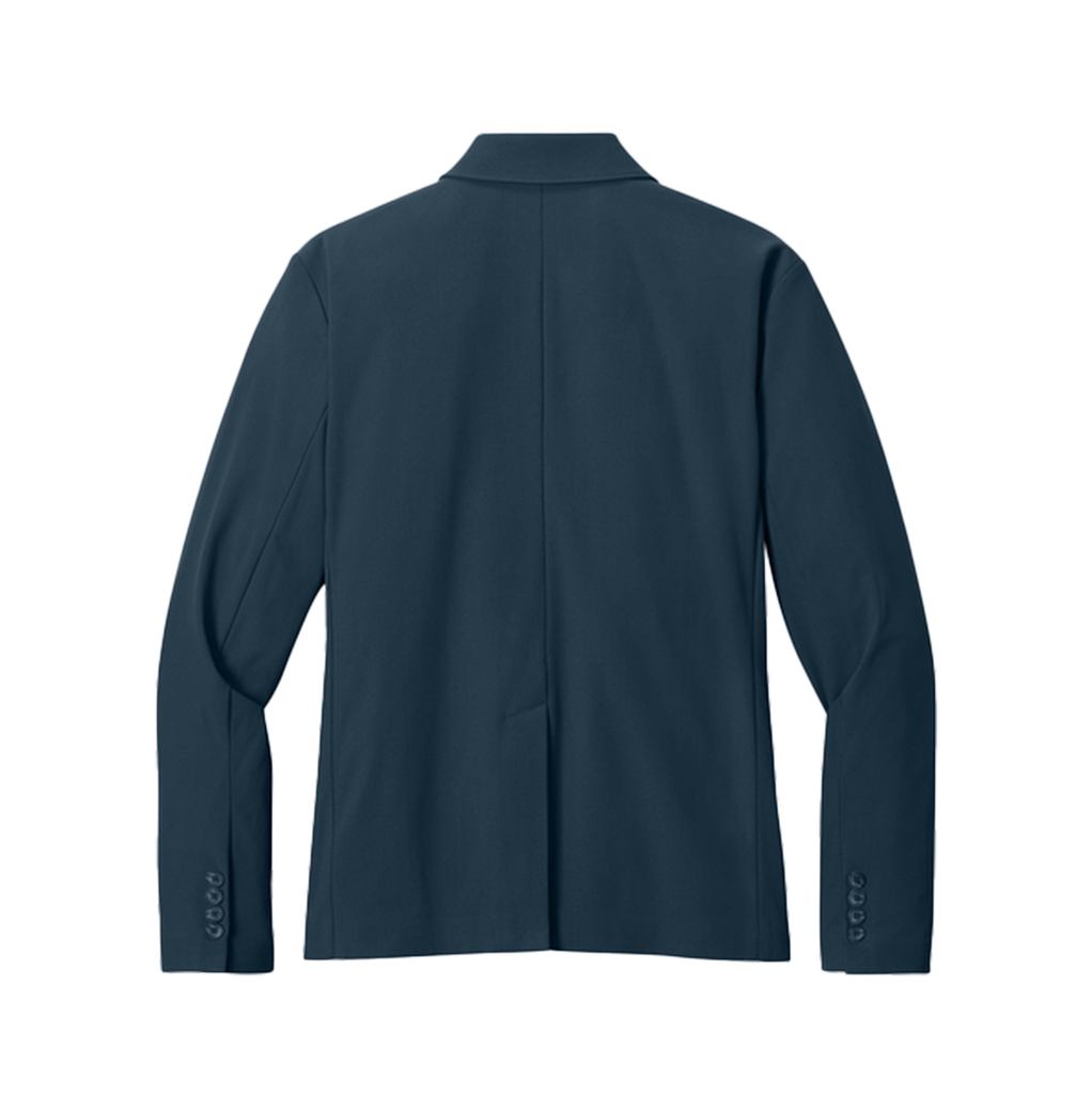 Mercer+Mettle Men's Night Navy Capital Tech Blazer