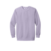 Comfort Colors Orchid Men’s Ring Spun Crewneck Sweatshirt