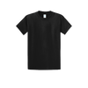 Port & Co Jet Black Tall Essential Tee