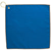 48-Hour BIC Blue Double Layer Golf Towel