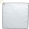 48-Hour BIC White Double Layer Golf Towel