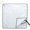 48-Hour BIC White Double Layer Golf Towel