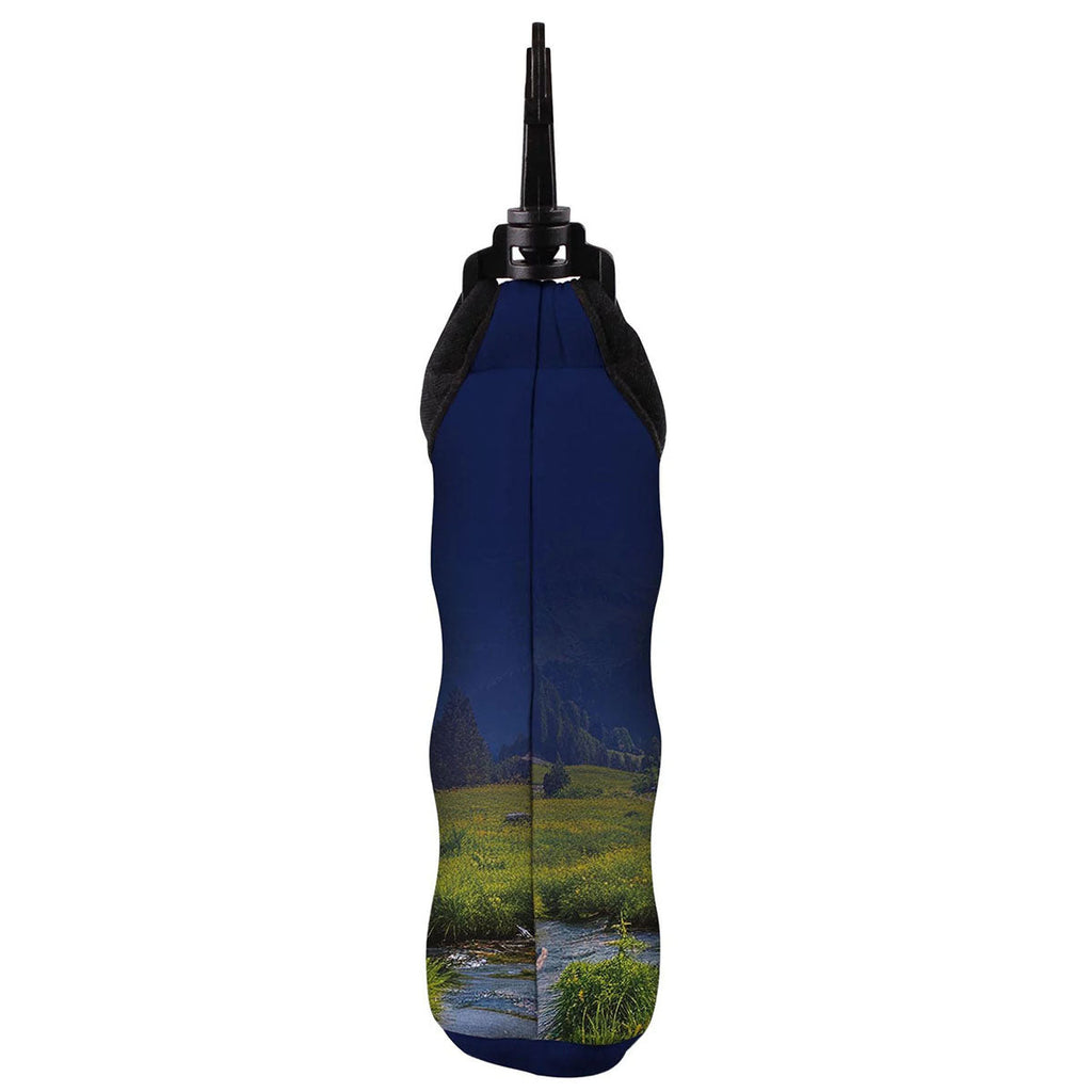 Toddy Black Gear Featherlite Golf Ball Caddy