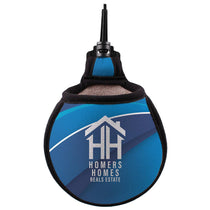 Toddy Black Trim/Black Plush Gear Featherlite Golf Ball Cleaner