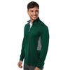 Puma Golf Men's Dark Myrtle/Slate Sky Pure 2.0 Quarter-Zip