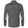 Puma Golf Men's Slate Sky/Ash Grey Pure 2.0 Quarter-Zip