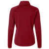 Puma Golf Women's Dark Crimson Pure 2.0 Quarter-Zip