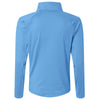 Puma Golf Women's Team Light Blue Pure 2.0 Quarter-Zip