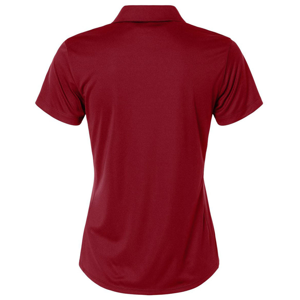 Puma Golf Women's Dark Crimson Pure 2.0 Polo