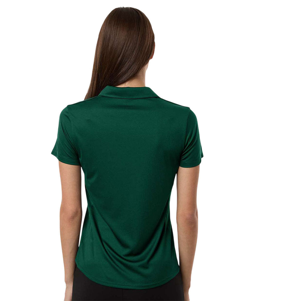 Puma Golf Women's Dark Myrtle Pure 2.0 Polo
