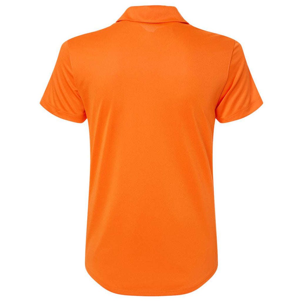 Puma Golf Women's Rickie Orange Pure 2.0 Polo