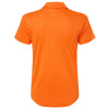Puma Golf Women's Rickie Orange Pure 2.0 Polo