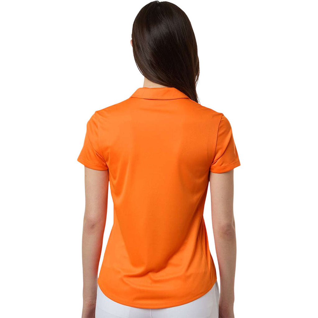 Puma Golf Women's Rickie Orange Pure 2.0 Polo