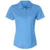 Puma Golf Women's Team Light Blue Pure 2.0 Polo