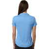 Puma Golf Women's Team Light Blue Pure 2.0 Polo