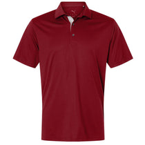 Puma Golf Men's Dark Crimson Pure 2.0 Polo