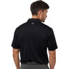 Puma Golf Men's Puma Black Pure 2.0 Polo