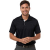 Puma Golf Men's Puma Black Pure 2.0 Polo