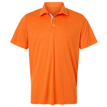 Puma Golf Men's Rickie Orange Pure 2.0 Polo
