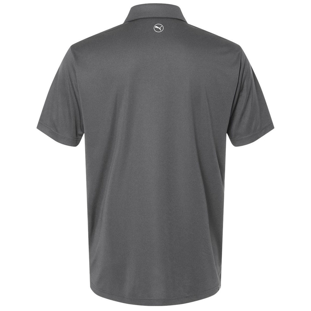 Puma Golf Men's Slate Sky Pure 2.0 Polo