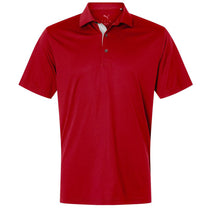 Puma Golf Men's Strong Red Pure 2.0 Polo