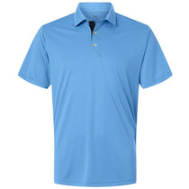 Puma Golf Men's Team Light Blue Pure 2.0 Polo