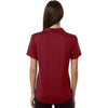 Puma Golf Women's Dark Crimson Icon Polo 2.0
