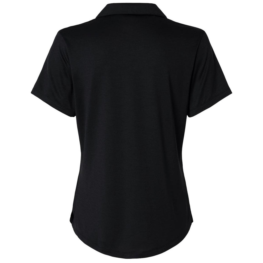Puma Golf Women's Puma Black Icon Polo 2.0