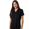 Puma Golf Women's Puma Black Icon Polo 2.0