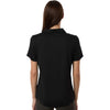 Puma Golf Women's Puma Black Heather Icon Heather Polo