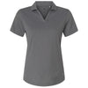 Puma Golf Women's Slate Sky Heather Icon Heather Polo