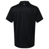 Puma Golf Men's Puma Black Icon Polo 2.0