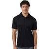 Puma Golf Men's Puma Black Icon Polo 2.0