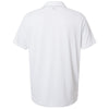 Puma Golf Men's White Glow Icon Polo 2.0