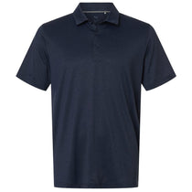Puma Golf Men's Deep Navy Heather Icon Heather Polo 2.0