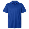 Puma Golf Men's Festive Blue Heather Icon Heather Polo 2.0